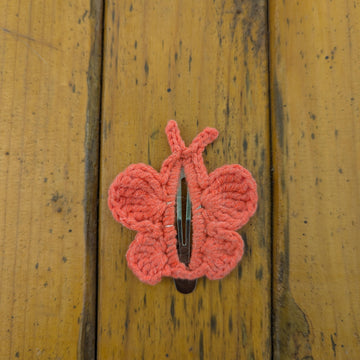 Butterfly Hair clip english-us