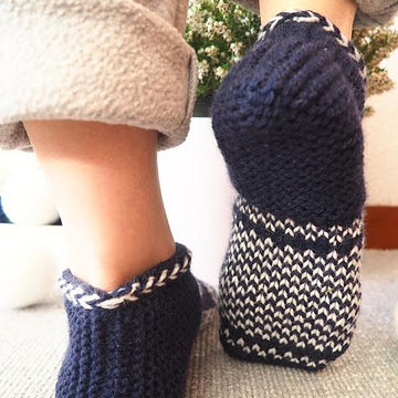 Prancing Slippers