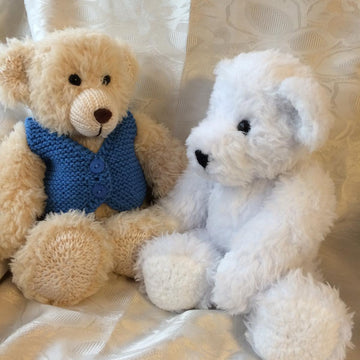 Tubs the Bear