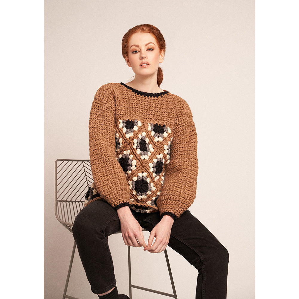 Crochet In-Style by Emma Wright