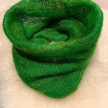Mohair Don't Care Cowl