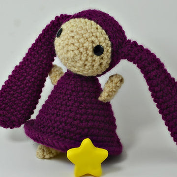 Atashi from Chobits Amigurumi