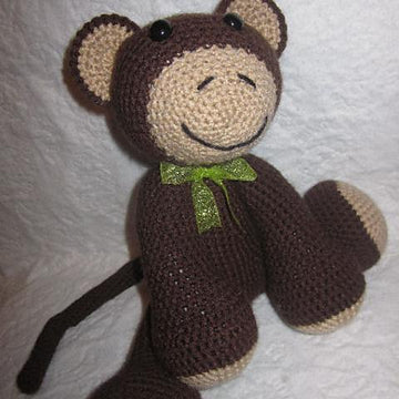 The Adorable Monkey