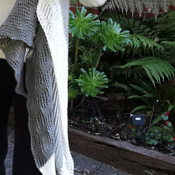 Finding Olive Shawl
