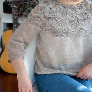Ondas Blouse