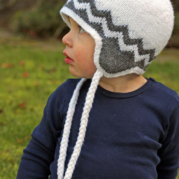 Baby Nordik Hat