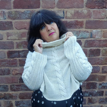 Twist 'n' Turn Poncho