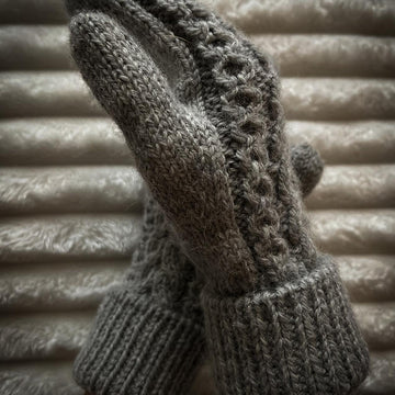 Eskimo Mittens