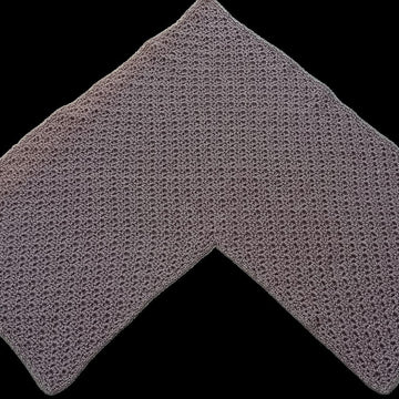 HD-C2C Shawl