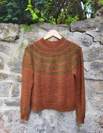 Weimar Autumn Sweater