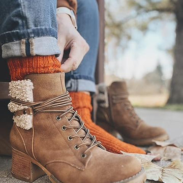 The Cabin Trail Socks