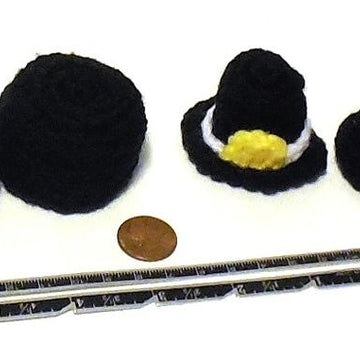 Amigurumi Hats
