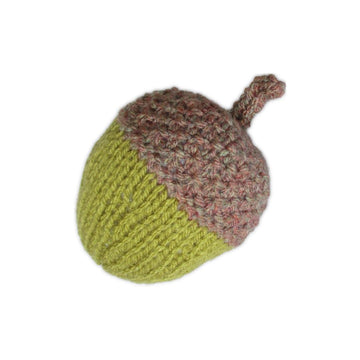 Acorn pincushion