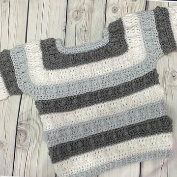 Fiesta Baby Sweater