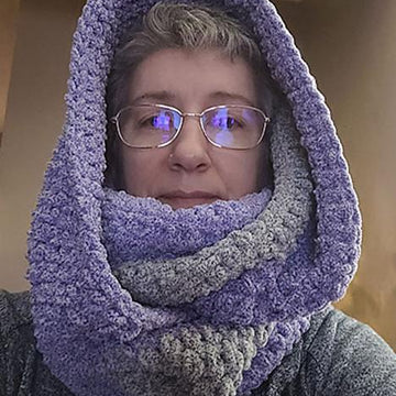 Easy Infinity Scarf