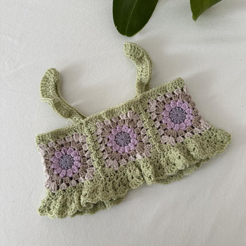 Little Wildflower Top
