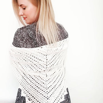 Foxtrot Shawl