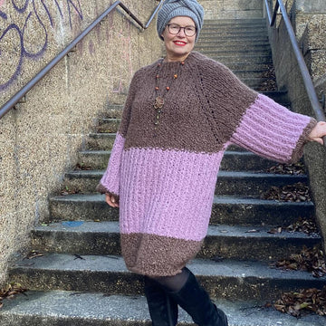 Slouchy Pullover