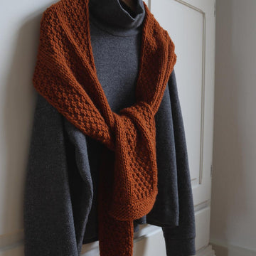 PARALLEL Scarf