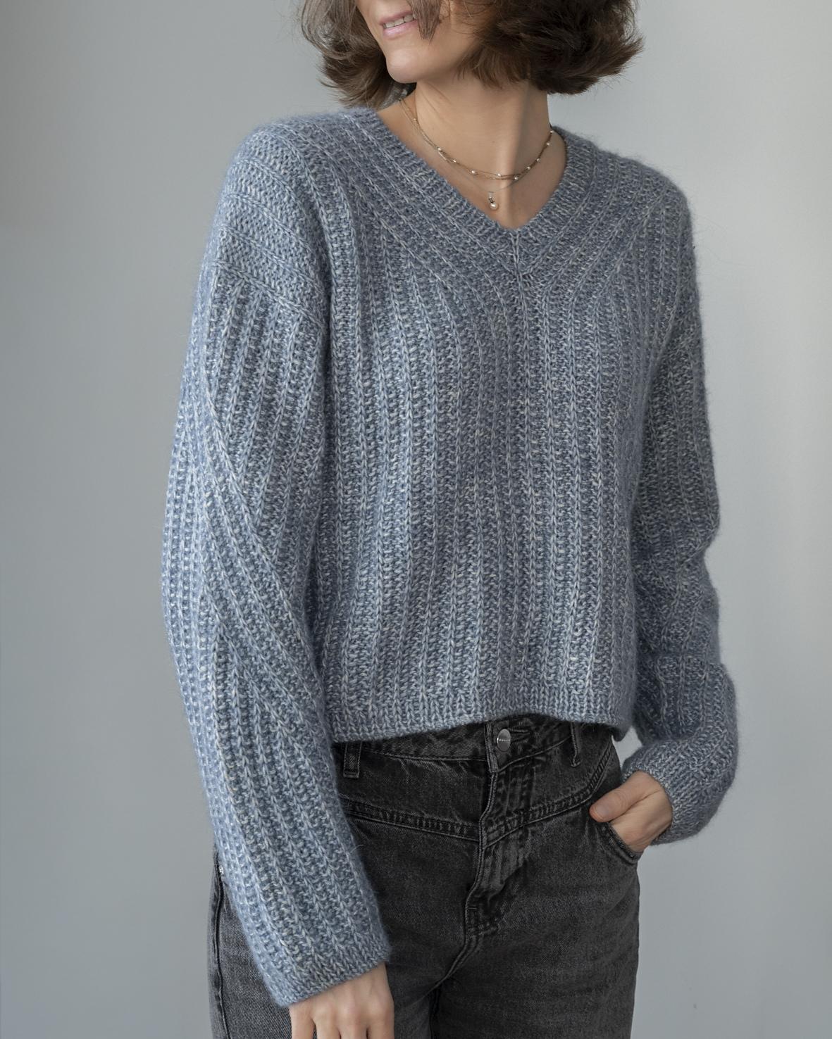 Ridgewood Sweater