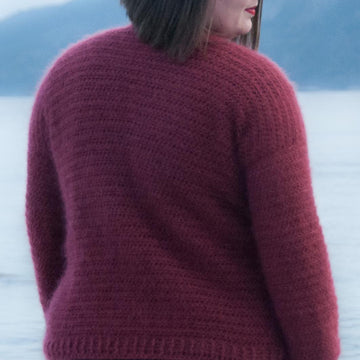 Everyday Cable Sweater