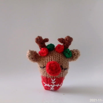Rudolph Christmas Ornaments