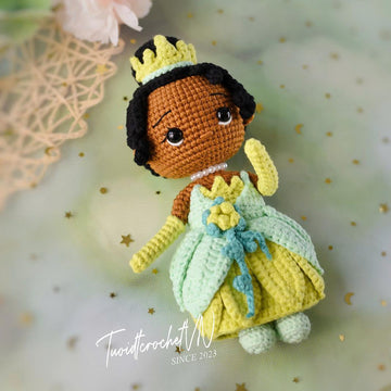 Princess Tiana (mini version)