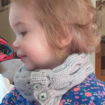 Baby Toddler Snood