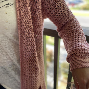 The Alivia Cardigan