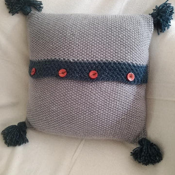 Cuddle Cushion