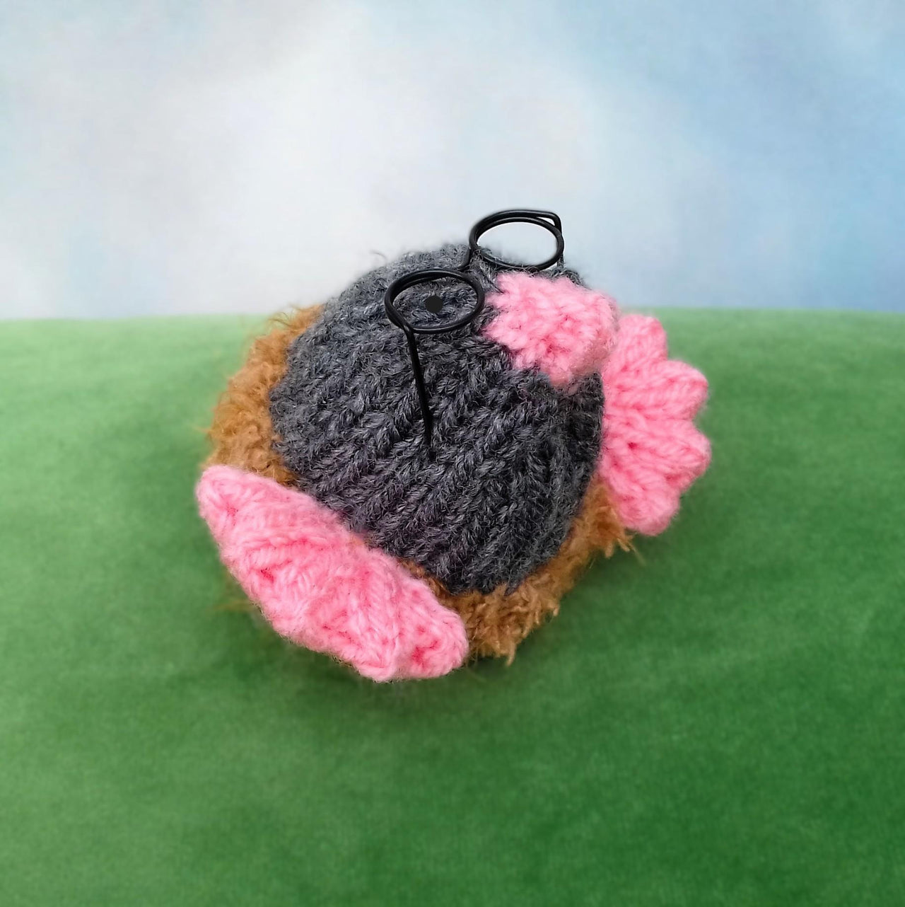 Mole - Creme Egg Cover