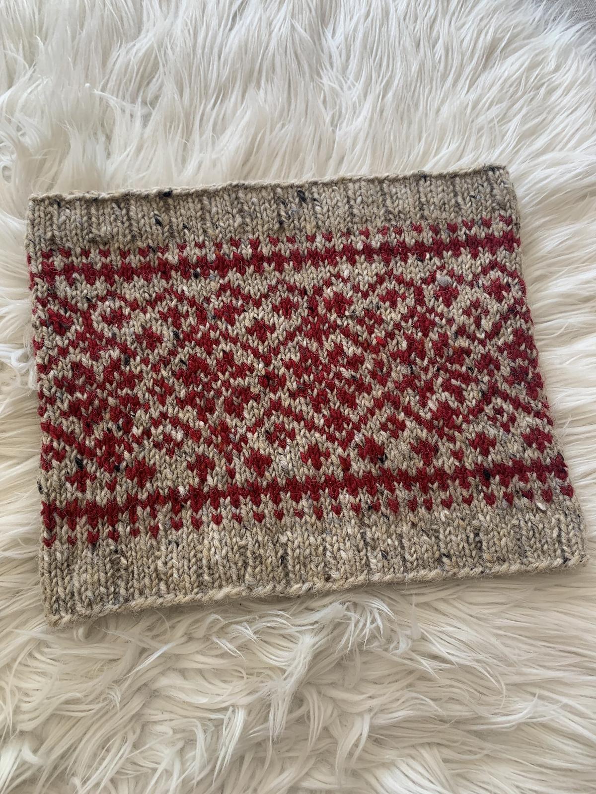 Very Kind Heart Cowl