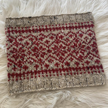 Very Kind Heart Cowl