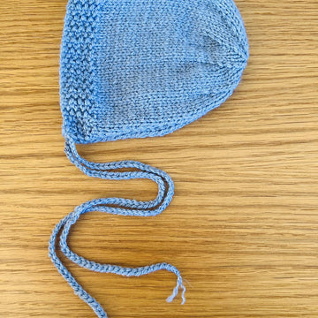 Baby Traditional Bonnet