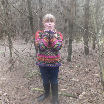 Easy Multi Sweater
