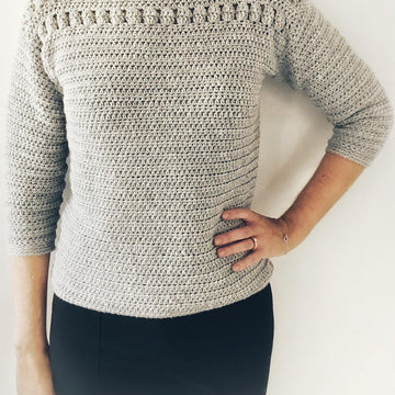 Sand Dunes Jumper and Tee