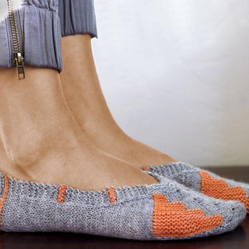 Steps to Elegance Slippers