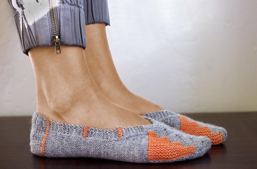 Steps to Elegance Slippers