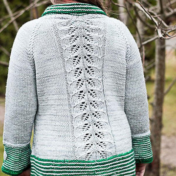 Alize Cardigan (12m-14 yrs)