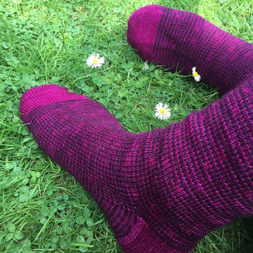 Arthur to Ben socks