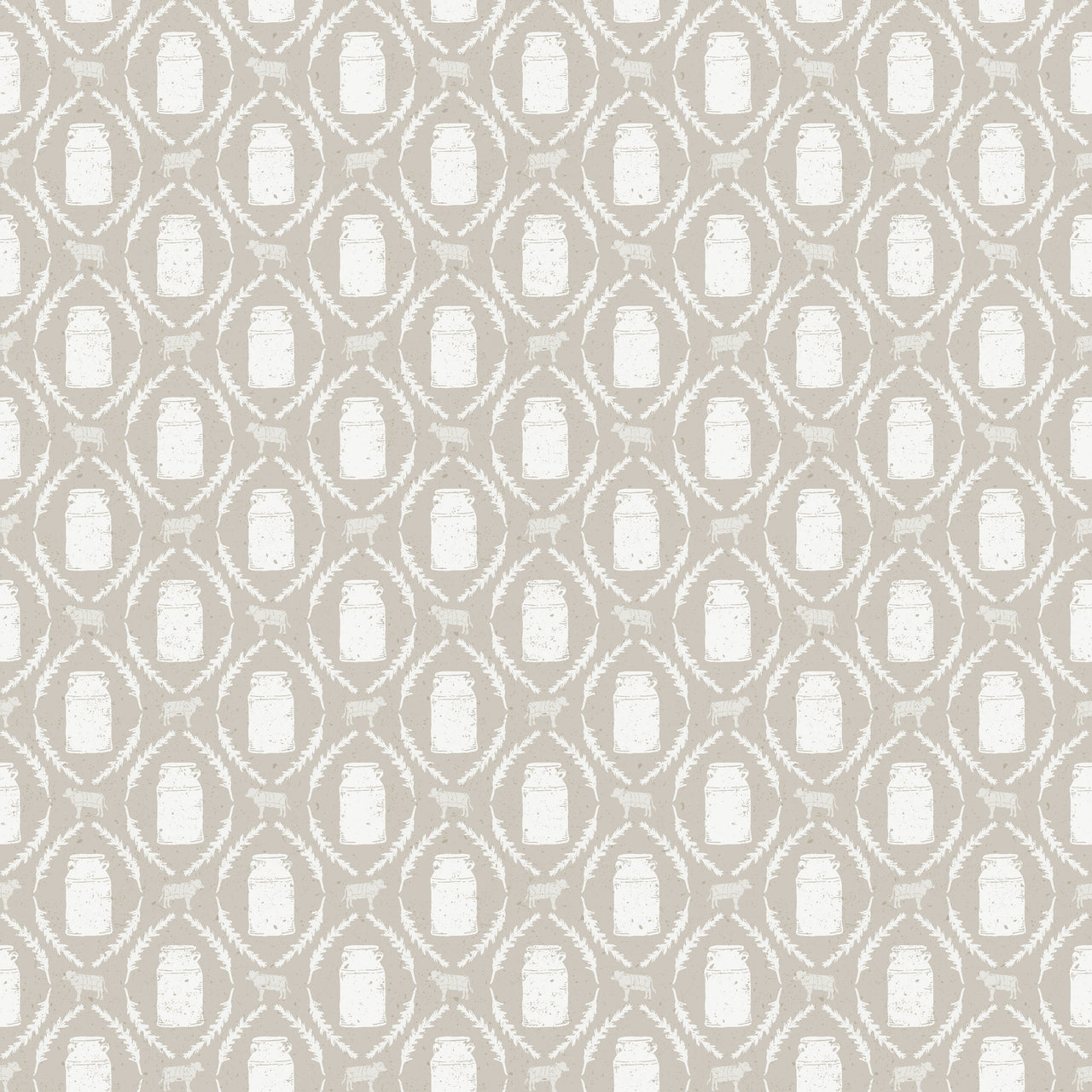 Reminisce Farmer's Market Double-Sided Cardstock 12"X12" 25/Pkg - Farm Fresh