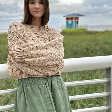 Puff Dream sweater