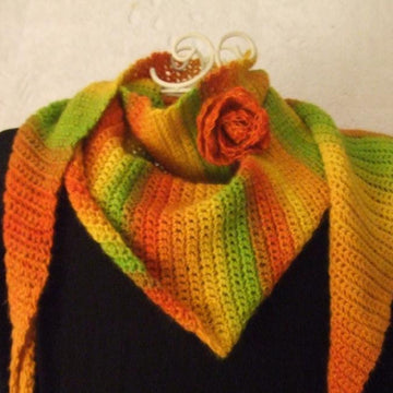 Crochet Baktus