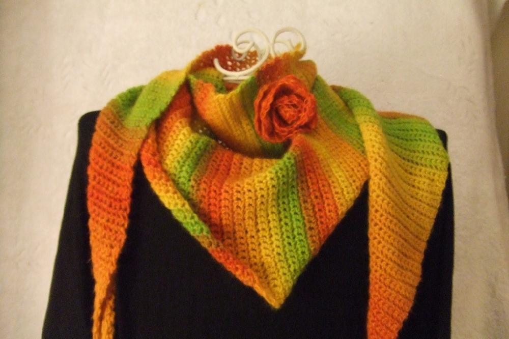 Crochet Baktus