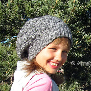 Doris Slouchy Hat