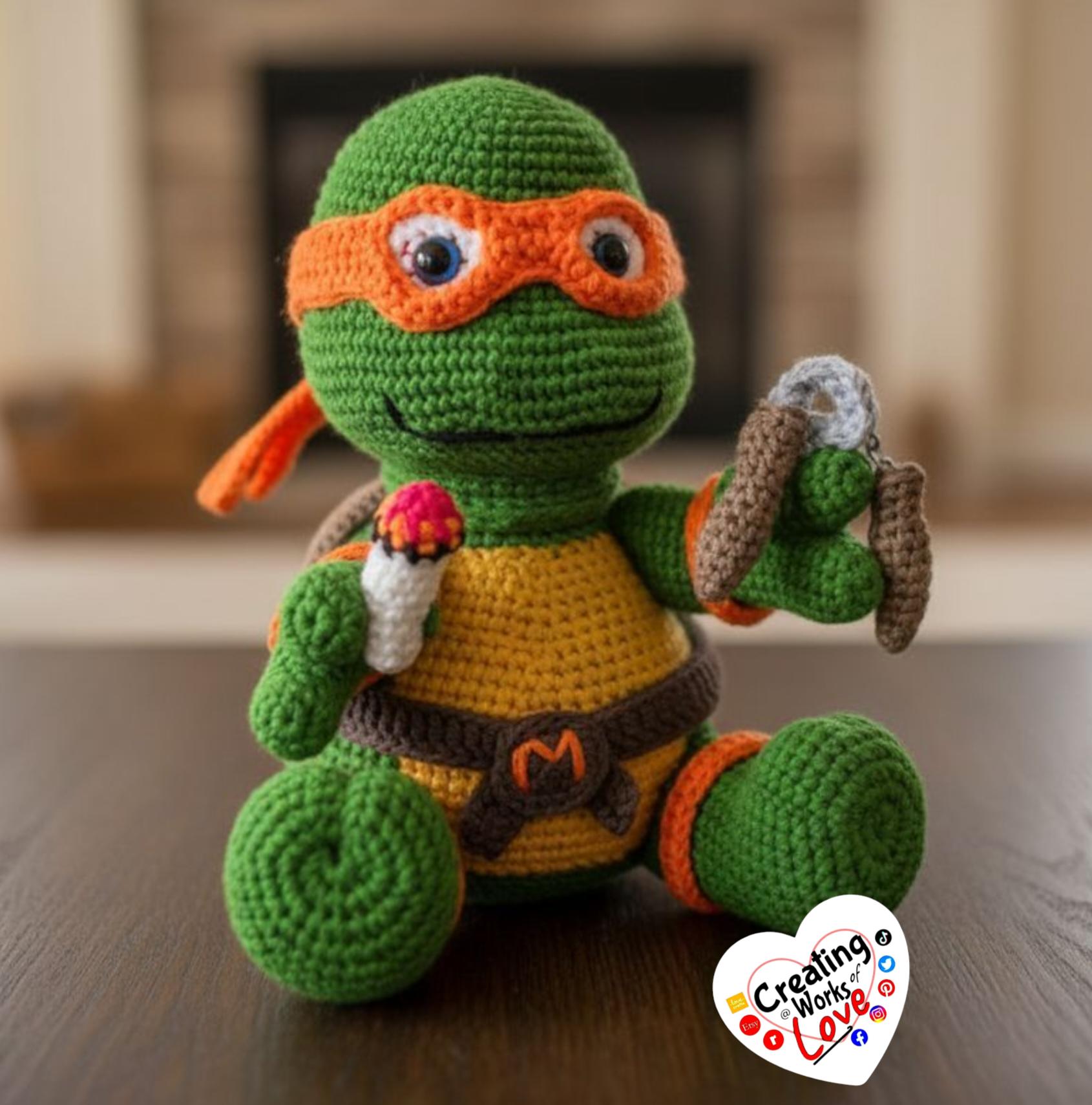 Turtle Stash Jar