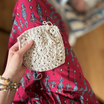 The Opal Bag