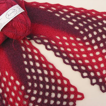 Fishtail Scarf 475