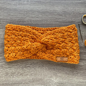 Plot Twist Ear Warmer