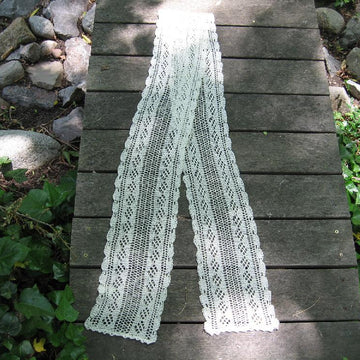 Diamonds are Forever, Lace Scarf